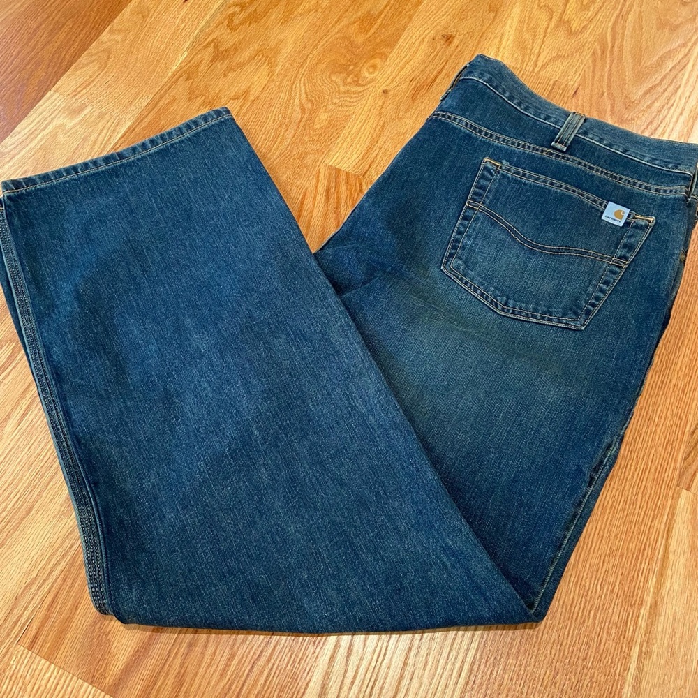 Carhartt B320 Men’s Relaxed straight fit jeans